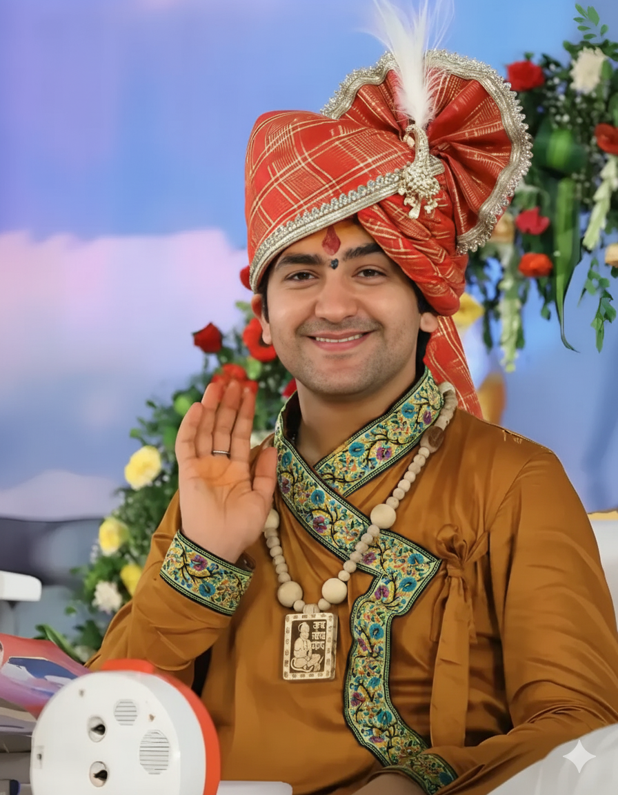 Original Bageshwar Dham Tulsi Mala (100% Original Tulsi beads) Buy1 Get 1 Free