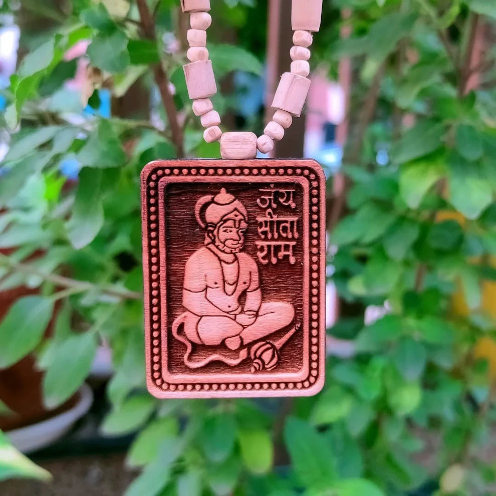 Original Bageshwar Dham Tulsi Mala (100% Original Tulsi beads) Buy1 Get 1 Free